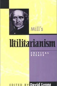 Mill's Utilitarianism