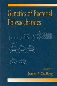 Genetics of Bacterial Polysaccharides