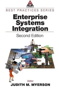 Enterprise Systems Integration, Second Edition (Best Practices)