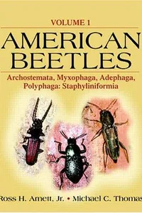 American Beetles, Volume I