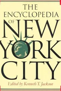 The encyclopedia of New York City