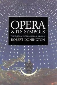 Opera and its symbols