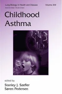 Childhood asthma