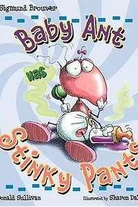Baby Ant has stinky pants