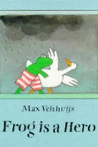 Frog Is a Hero