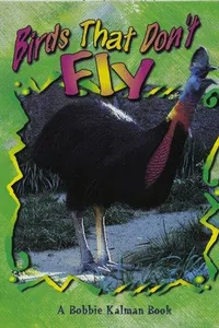 Birds that don't fly