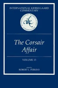 The Corsair affair