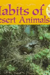 Habits of desert animals