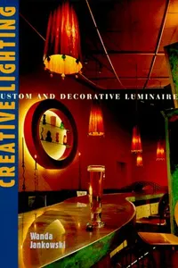 Capa de Creative Lighting por Wanda Jankowski
