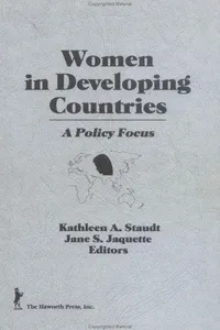 Women in developing countries
