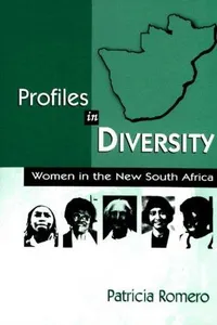 Profiles in diversity