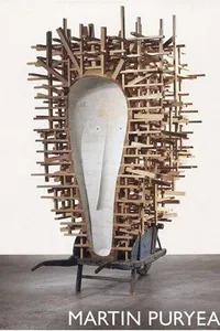 Capa de Martin Puryear