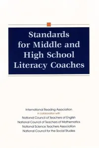 Standards for middle and high school literacy coaches