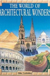 Capa de The world of architectural wonders