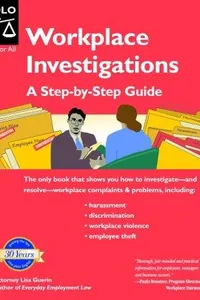 Workplace Investigations