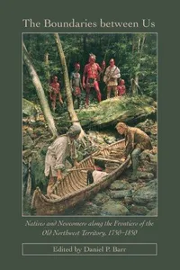 The boundaries between us