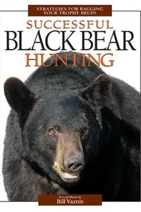 Successful black bear hunting