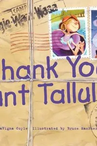 Thank you, Aunt Tallulah!