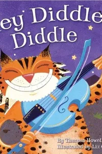 Cover of Hey diddle diddle