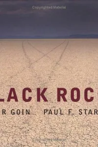 Capa de Black Rock