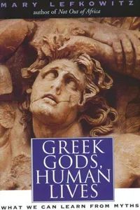 Greek Gods, Human Lives