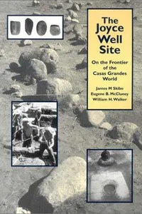 The Joyce Well Site
