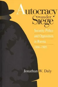 Autocracy under siege