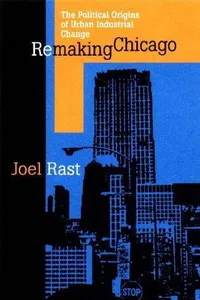 Cover of Remaking Chicago
