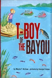 T-boy of the bayou