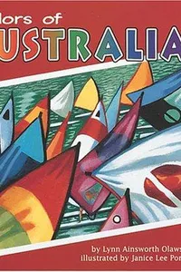Colors of Australia