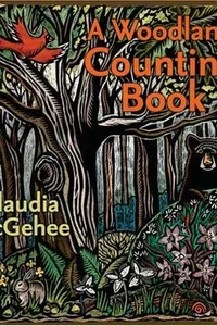 A Woodland Counting Book (Bur Oak Book)