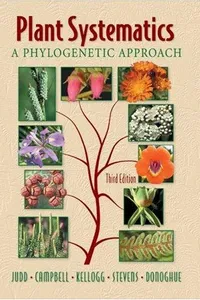 Cover of Plant systematics