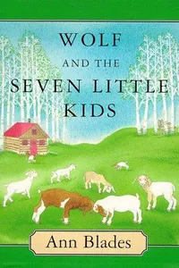 Wolf and the seven little kids