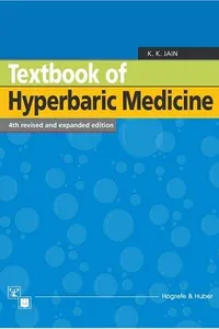 Textbook of hyperbaric medicine