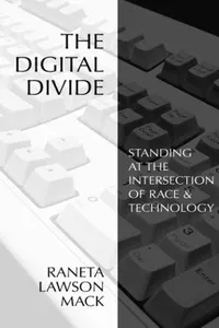 Cover of The digital divide