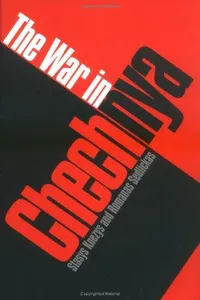 The war in Chechnya
