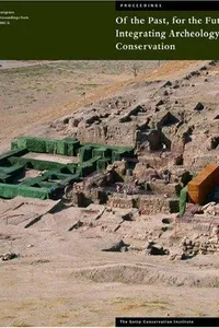 Of the past, for the future