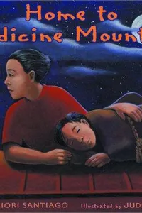 Home to Medicine Mountain