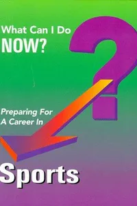 Preparing for a career in sports