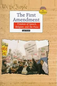 The First Amendment