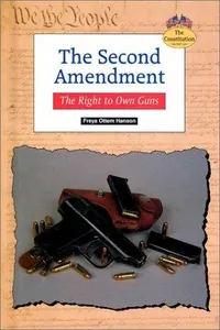 Cover of The Second Amendment