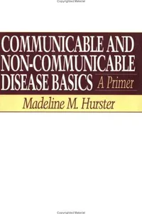 Communicable and non-communicable disease basics