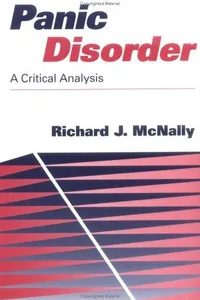 Panic disorder