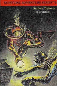 Cover of Sunken treasure