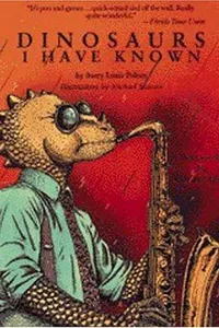 Cover of Dinosaurs I have known