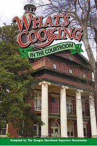 What's cooking in the courtroom