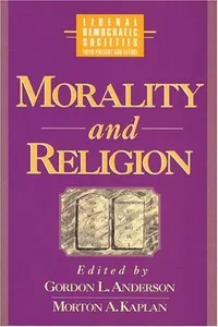 Morality and religion in liberal democratic societies