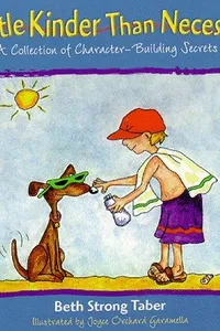 A little kinder than necessary