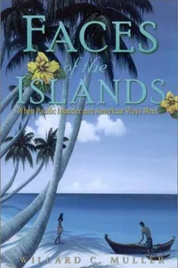 Faces of the islands