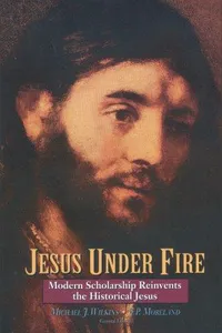 Jesus under fire